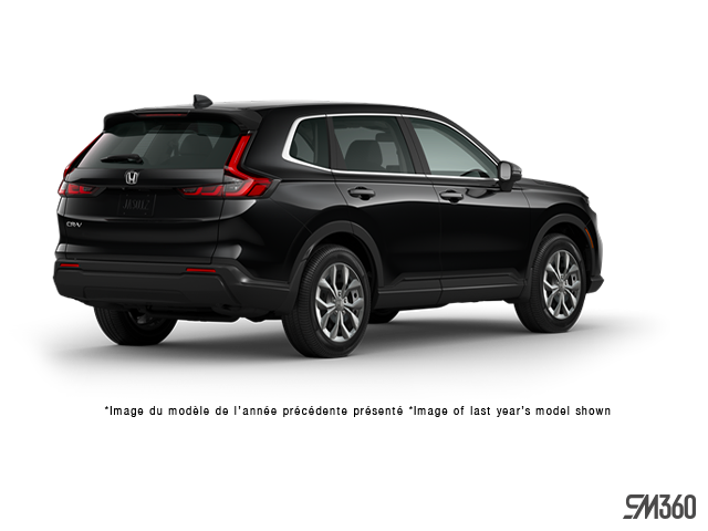 Photo 2027 Honda CR-V LX AWD (Exterior) #3