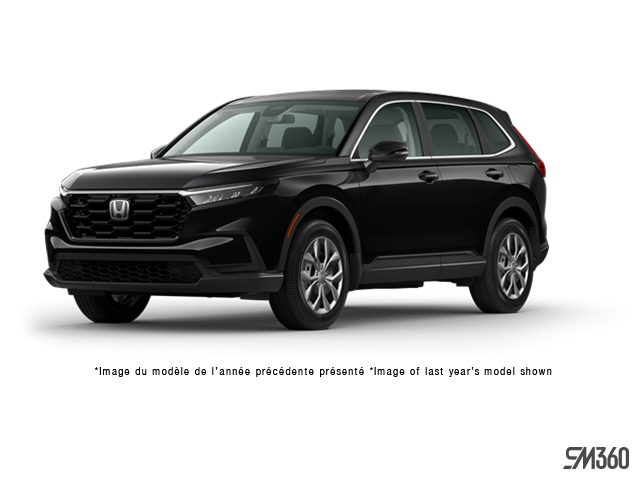 Photo 2027 Honda CR-V LX AWD (Exterior) #1