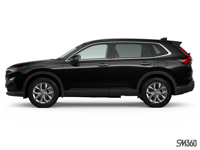 Photo Honda CR-V LX AWD 2027 (Extérieur) #2