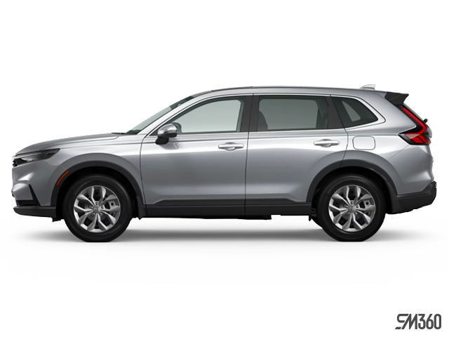 Photo Honda CR-V LX AWD 2027 (Extérieur) #2