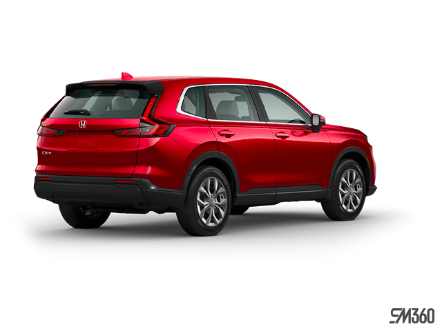 2027 Honda CR-V