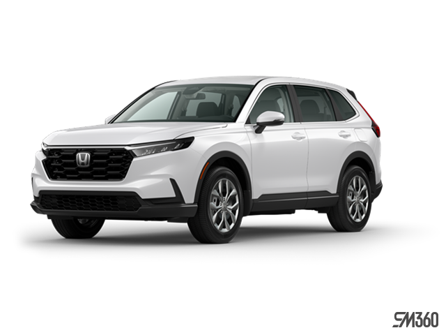 Photo Honda CR-V LX AWD 2027 (Extérieur) #1