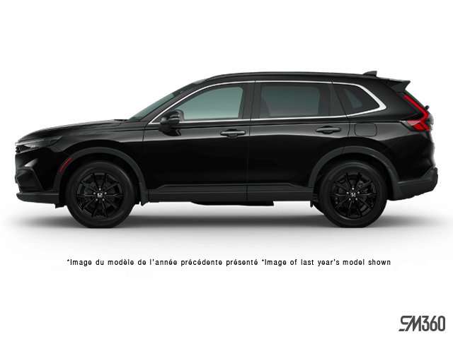 Photo 2027 Honda CR-V SPORT (Exterior) #2