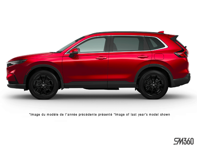 Photo Honda CR-V SPORT 2027 (Extérieur) #2