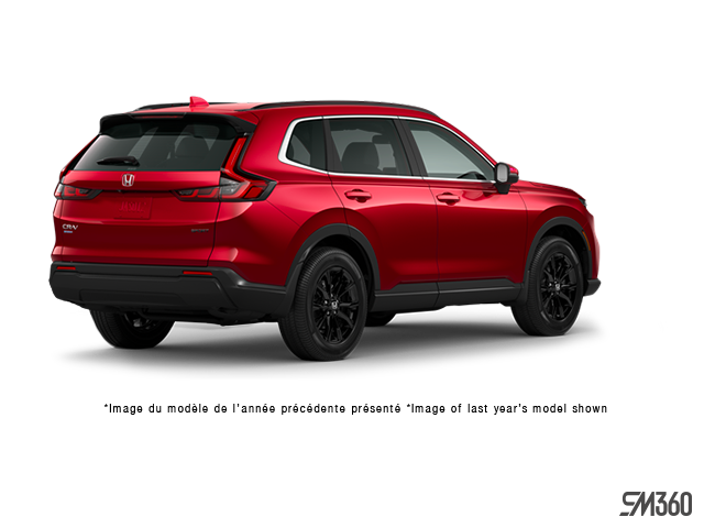 Photo Honda CR-V SPORT 2027 (Extérieur) #3