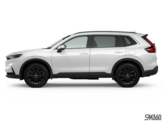 2027 Honda CR-V