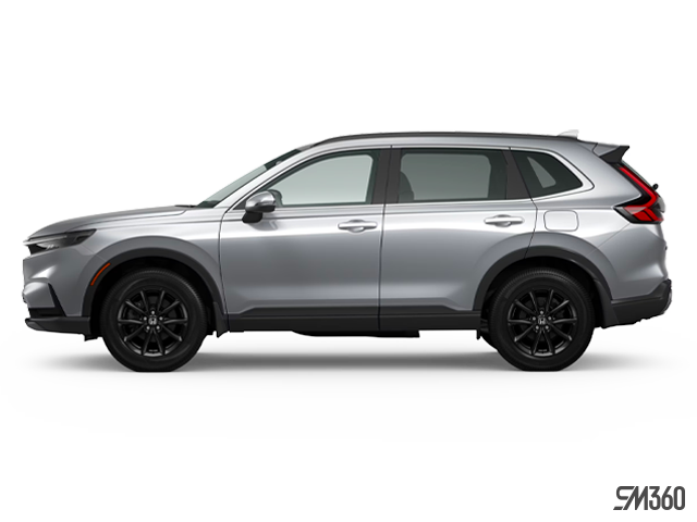 Photo 2027 Honda CR-V SPORT (Exterior) #2