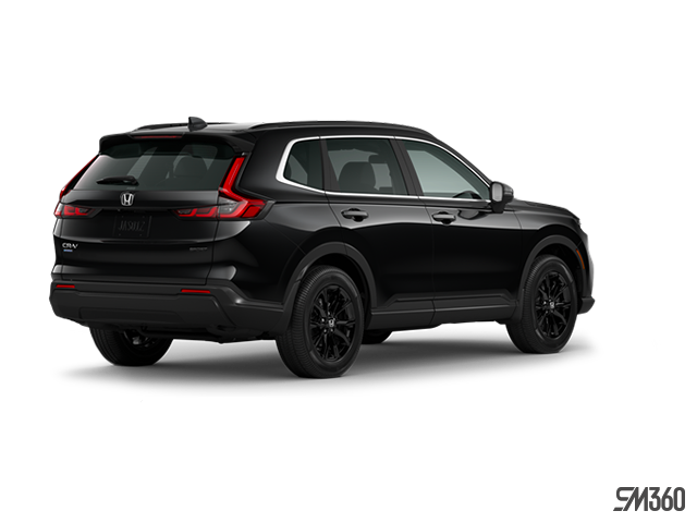 Photo Honda CR-V SPORT 2027 (Extérieur) #3