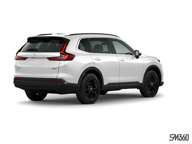 2027 Honda CR-V