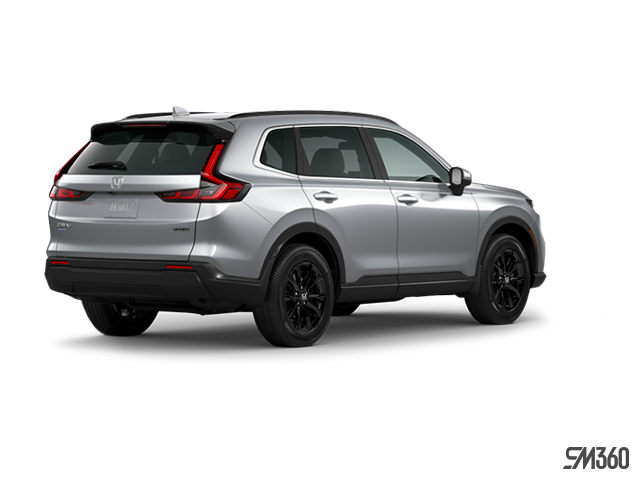 Photo 2027 Honda CR-V SPORT (Exterior) #3