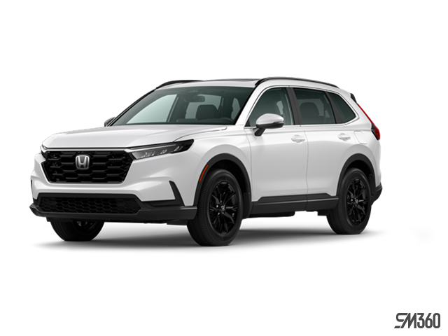 2027 Honda CR-V