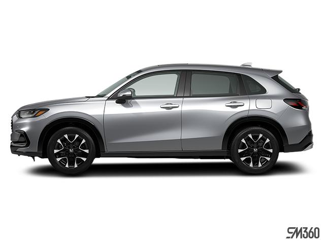 2027 Honda HR-V