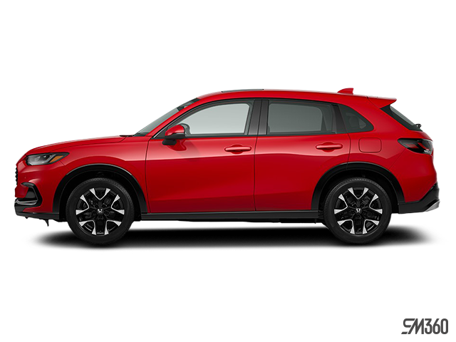 2027 Honda HR-V EX-L AWD