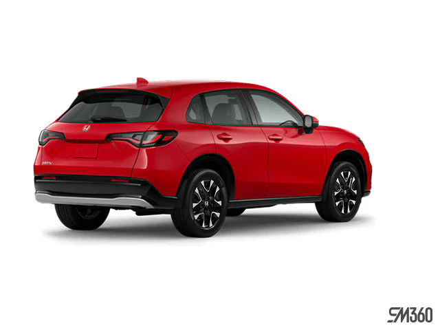 2027 Honda HR-V