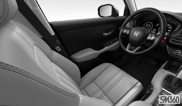 2027 Honda HR-V EX-L-interior-front