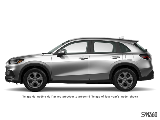 2027 HONDA HR-V