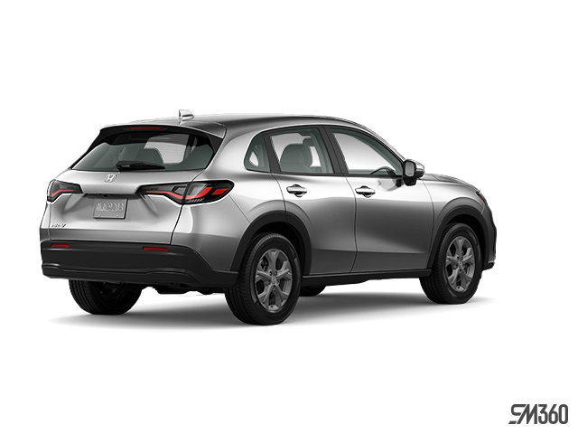 2027 Honda HR-V