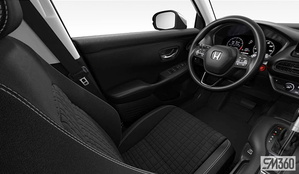 2027 Honda HR-V