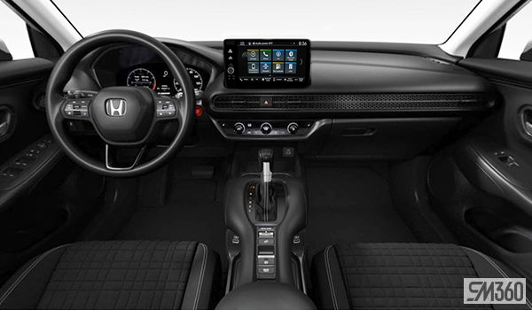 2027 Honda HR-V