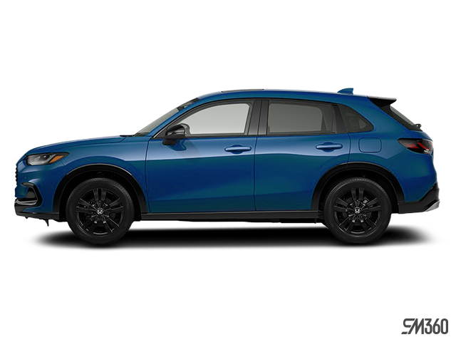 2027 Honda HR-V Sport AWD