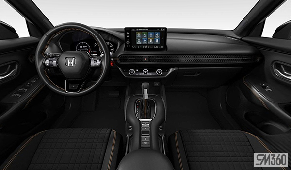 2027 Honda HR-V