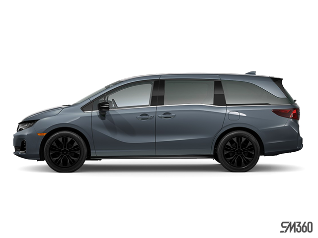 2027 Honda Odyssey