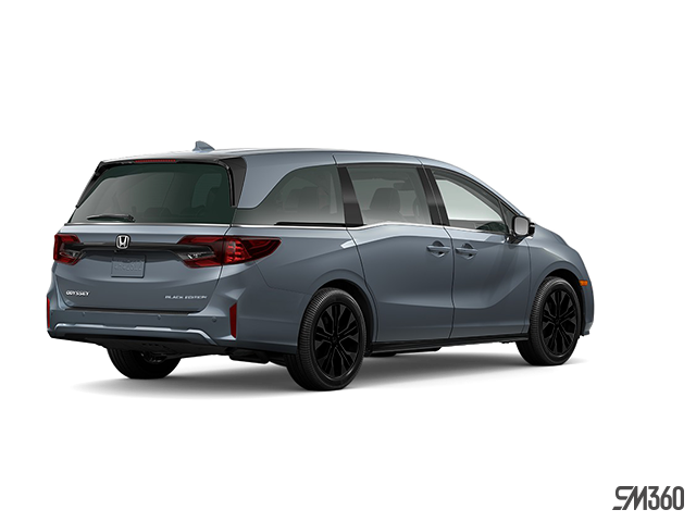 2027 Honda Odyssey