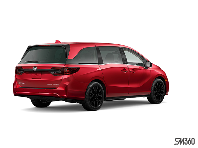 2027 Honda Odyssey