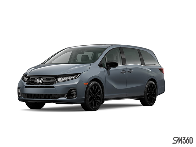 2027 Honda Odyssey