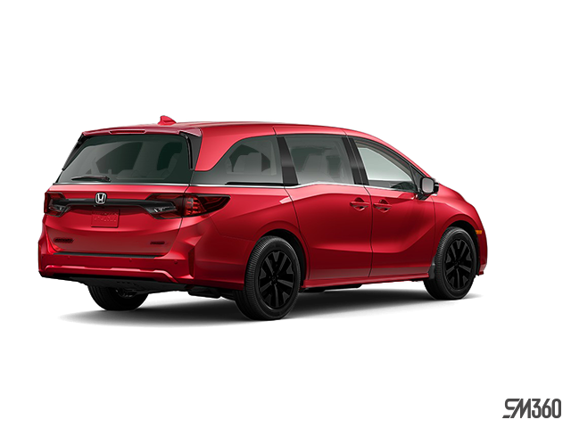 2027 Honda Odyssey
