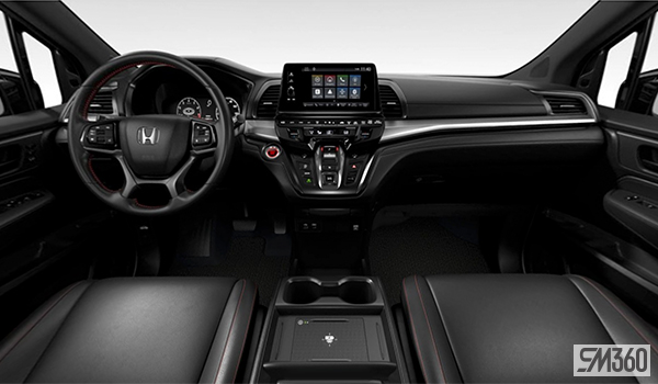 2027 Honda Odyssey