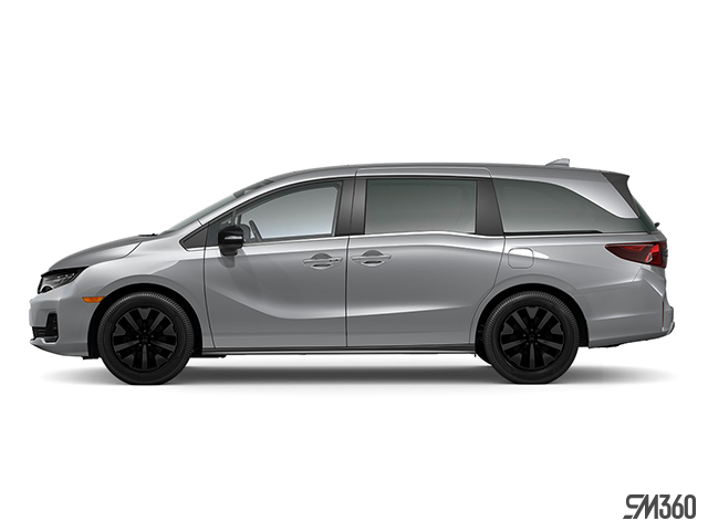 HONDA ODYSSEY  2027