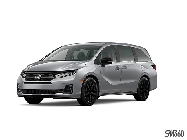 2027 HONDA Odyssey SPORT