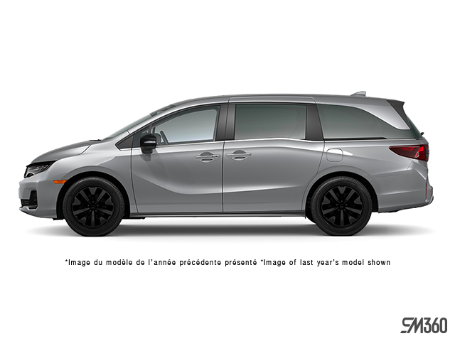 2027 HONDA ODYSSEY