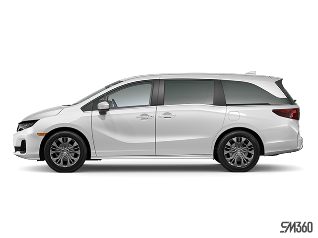 2027 Honda Odyssey