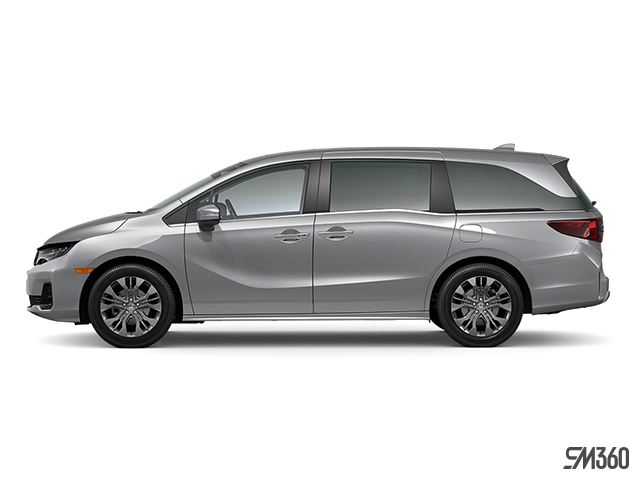 2027 Honda Odyssey