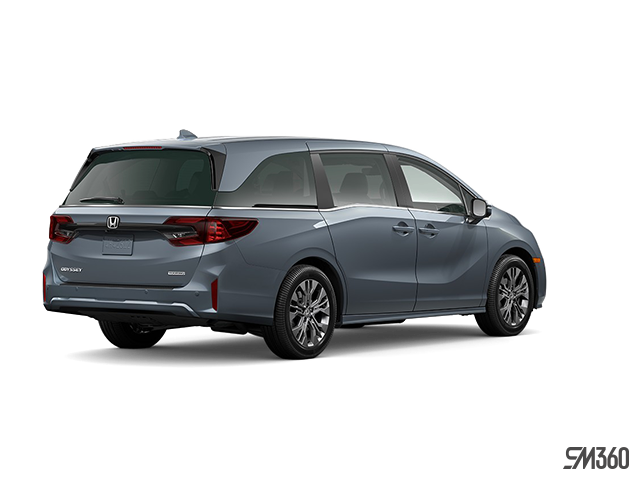 2027 Honda Odyssey