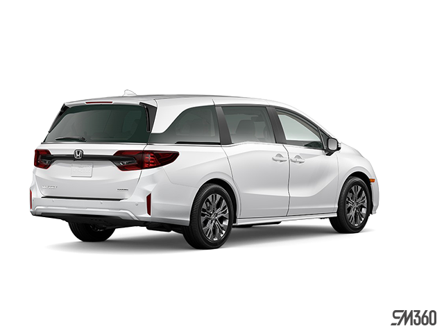 2027 Honda Odyssey