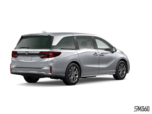 2027 Honda Odyssey