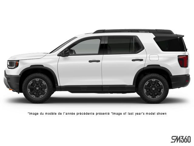 Photo Honda Passport Trailsport Touring 2027 (Extérieur) #2