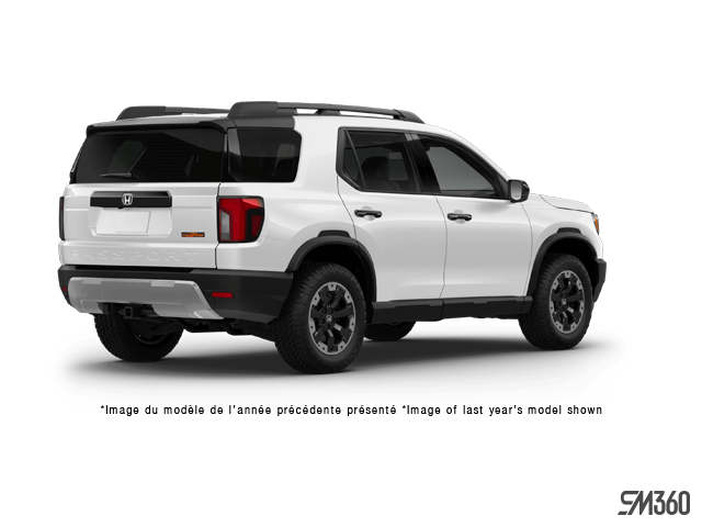 Photo Honda Passport Trailsport Touring 2027 (Extérieur) #3