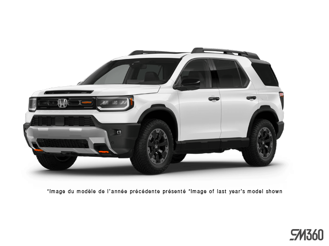 Photo Honda Passport Trailsport Touring 2027 (Extérieur) #1