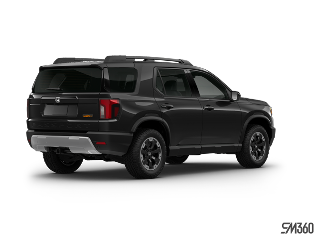 Photo 2027 Honda Passport Trailsport Touring (Exterior) #3