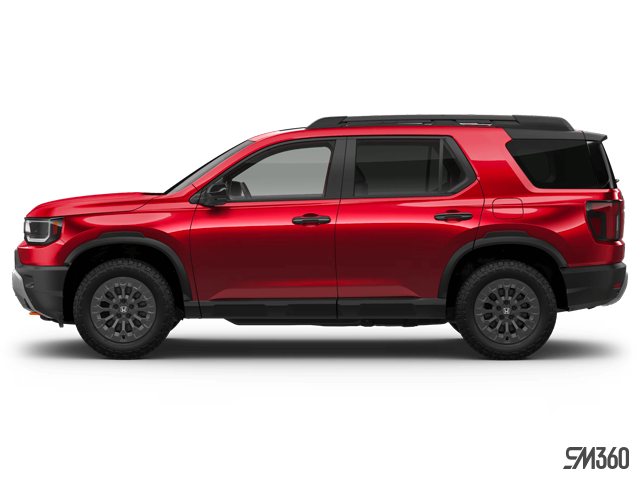 HONDA PASSPORT  2027