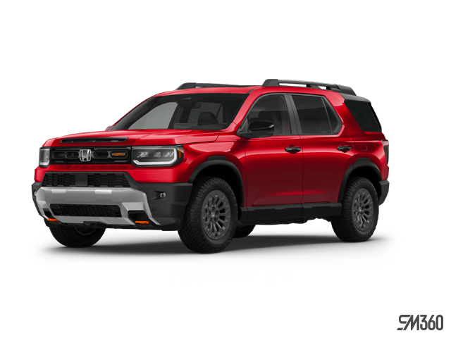 2027 HONDA Passport TRAILSPORT