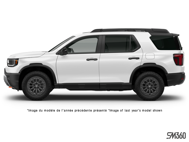 Photo 2027 Honda Passport Trailsport (Exterior) #2
