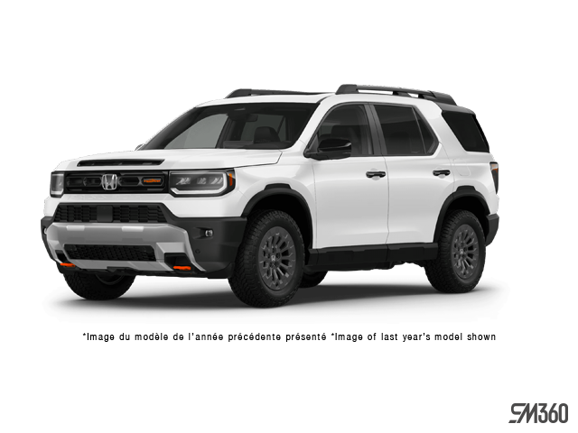 Photo 2027 Honda Passport Trailsport (Exterior) #1