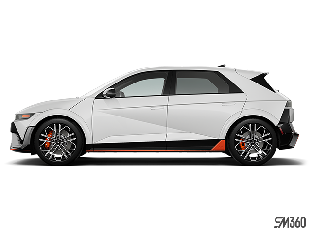 HYUNDAI Ioniq 5 N  2027