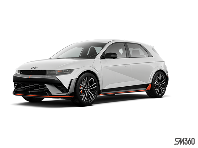 2027 HYUNDAI Ioniq 5 N BASE