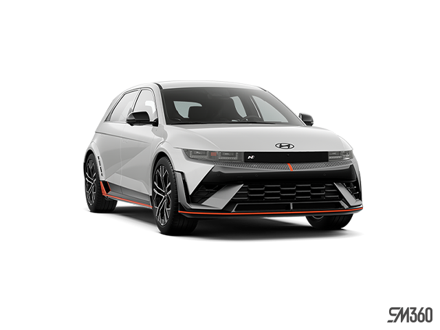 2027 HYUNDAI Ioniq 5 N BASE